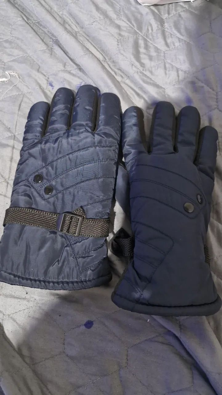 LUVAS PARA NEVE - Foto 3