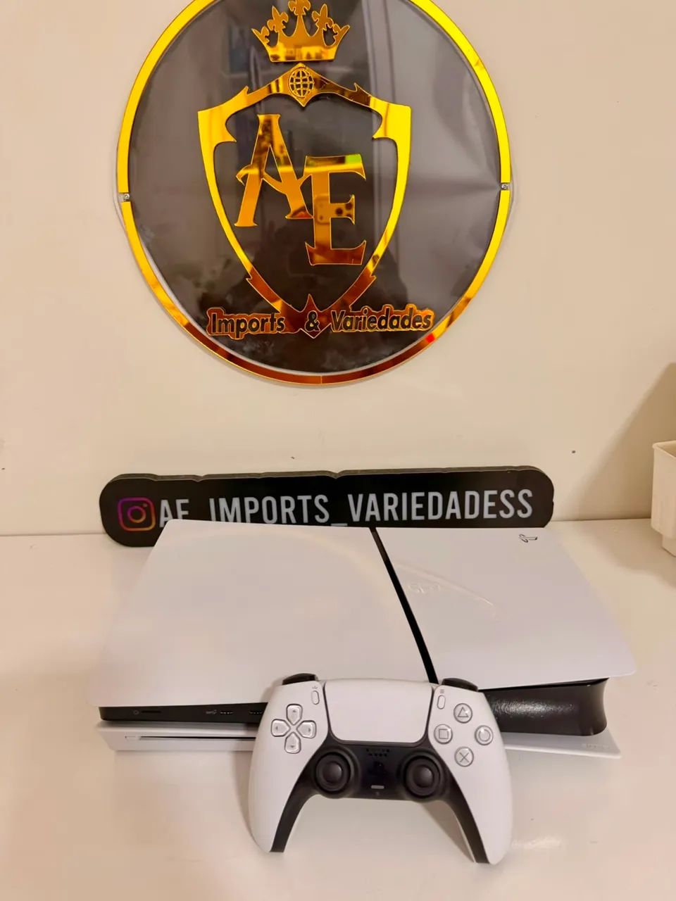 Ps5 semi o novo - Foto 4