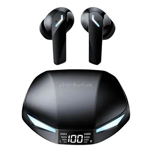 Fone de ouvido Bluetooth Gamer Lenovo XT53 - Foto 2