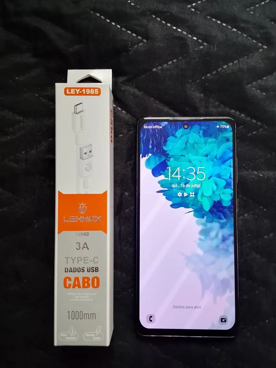 Samsung Galaxy S20  - Foto 2