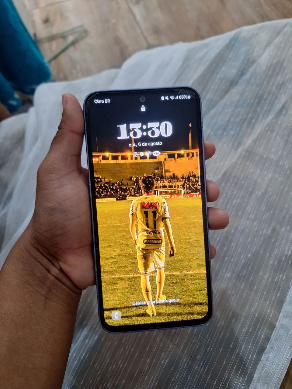 Samsung A54 256gb - Foto 5