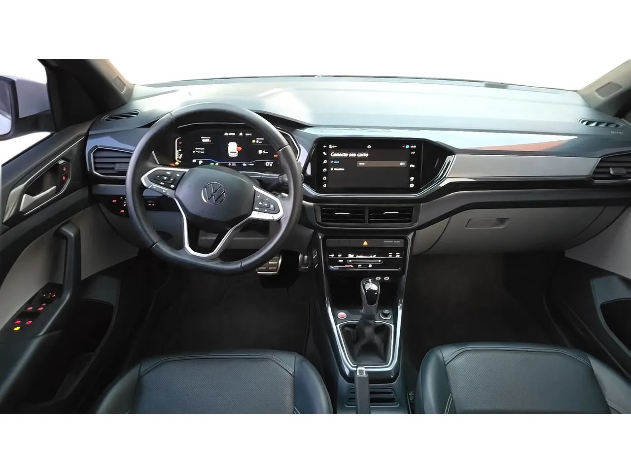 Volkswagen T-Cross Highline 1.4 TSI Flex 16V 5P AUT, foto 14 de 14