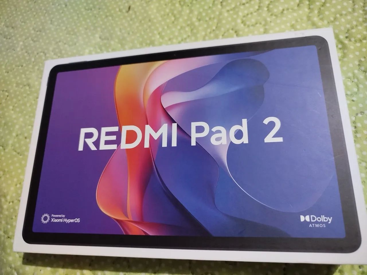Tablet Xiaomi Redmi Pad 2 - Foto 2