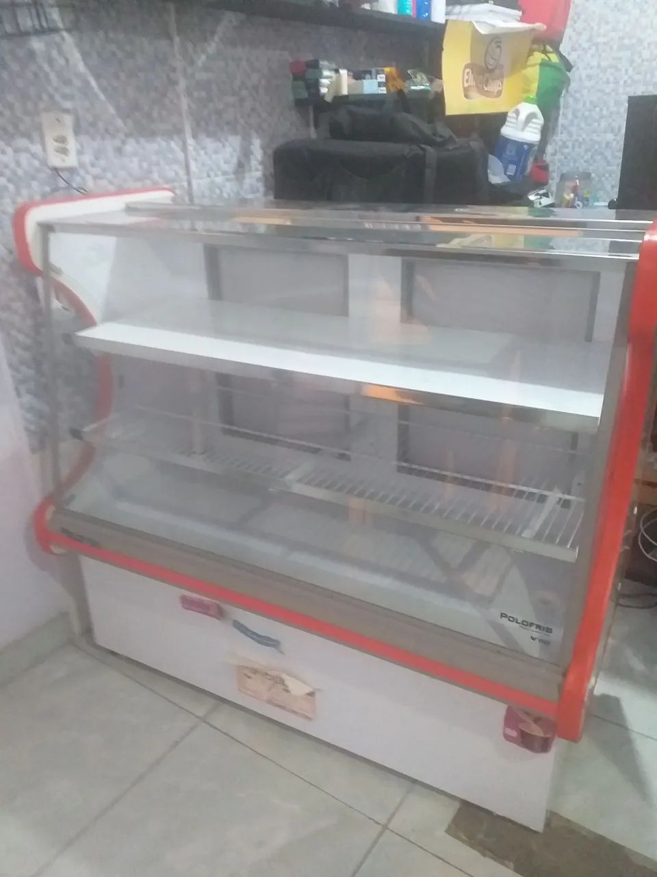 Freezer horizontal em ótima condição  - Foto 3