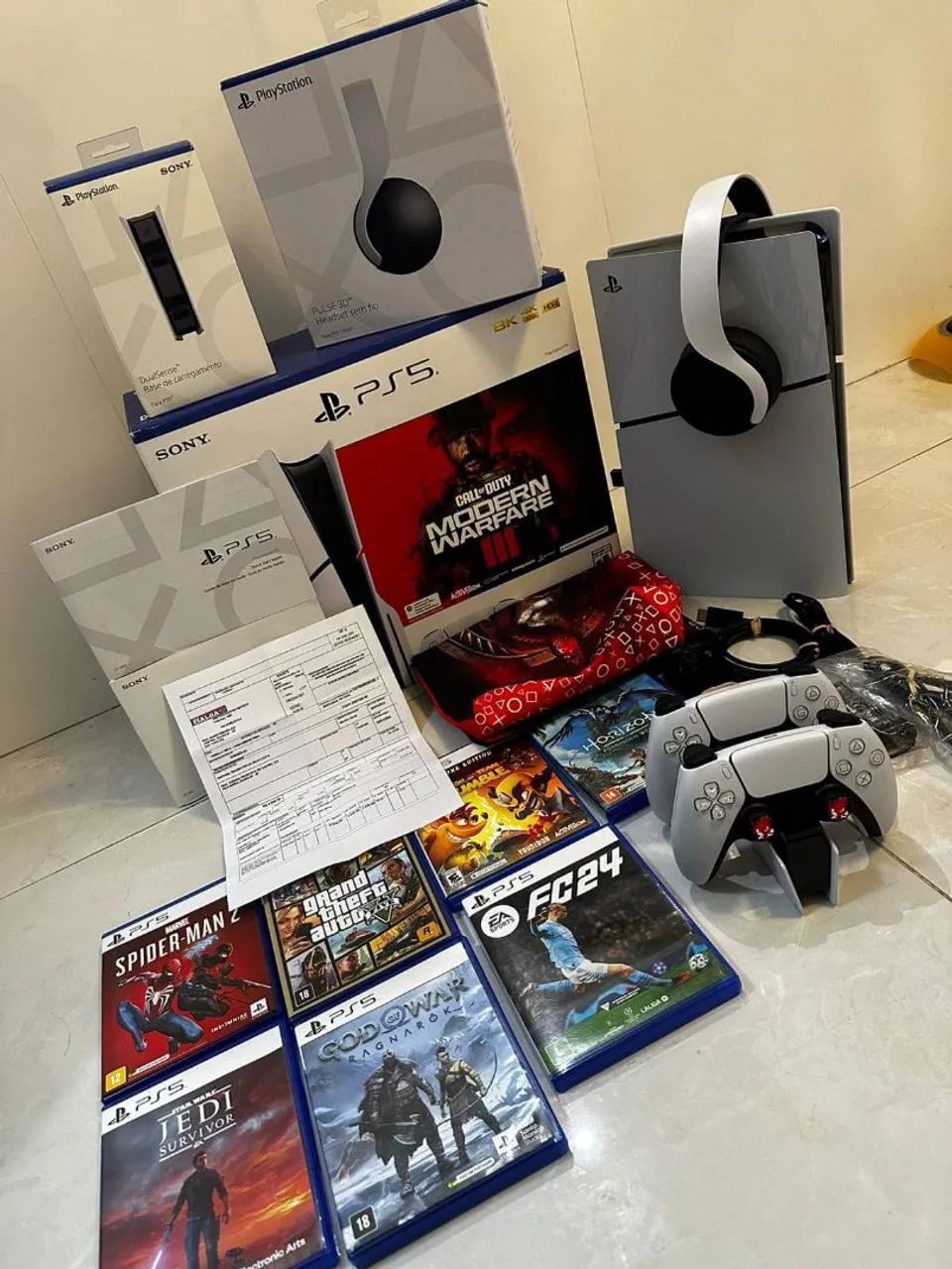 Ps5 usado - Foto 5