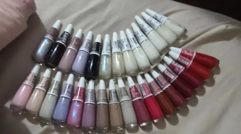 Kit completo de nail Designer  - Foto 5