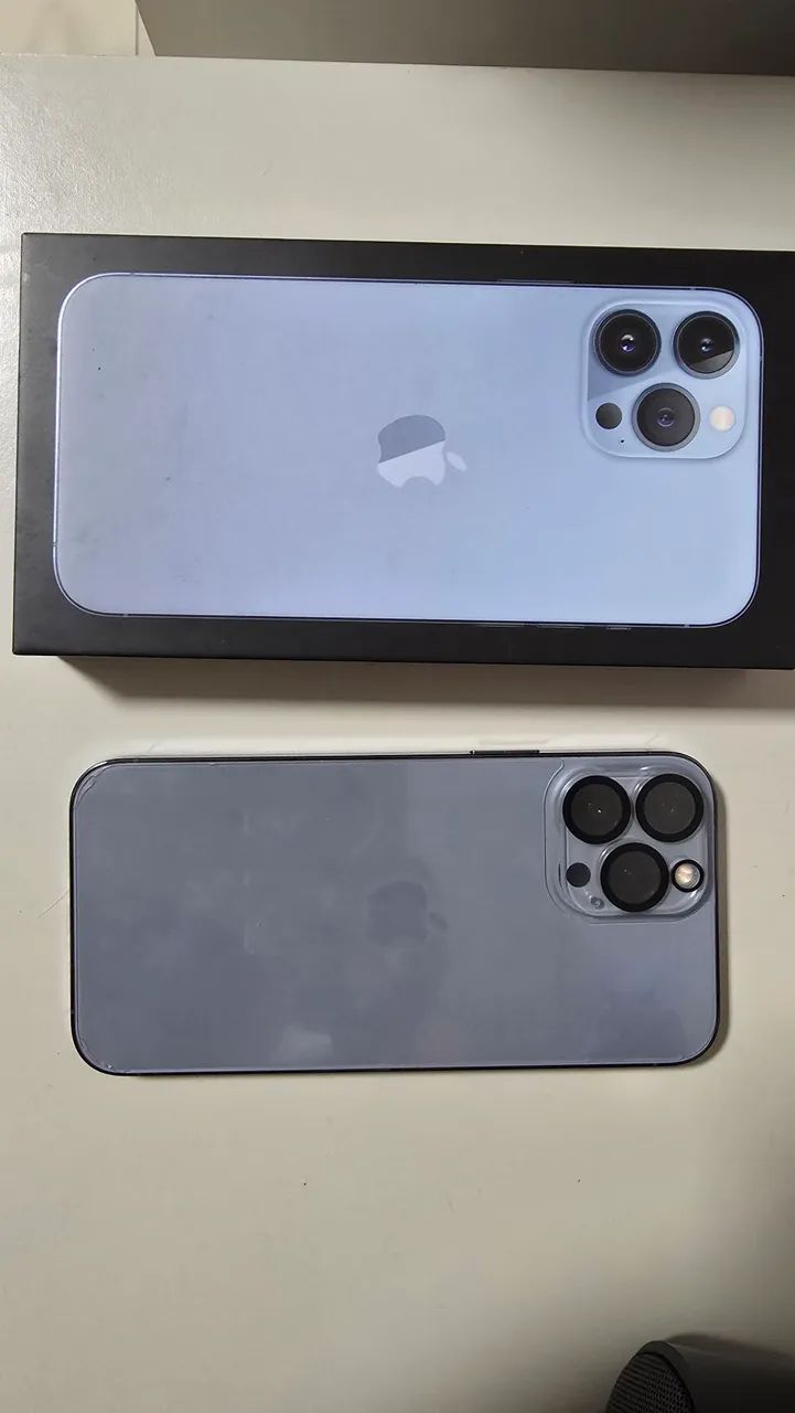 Iphone 13 pro max 