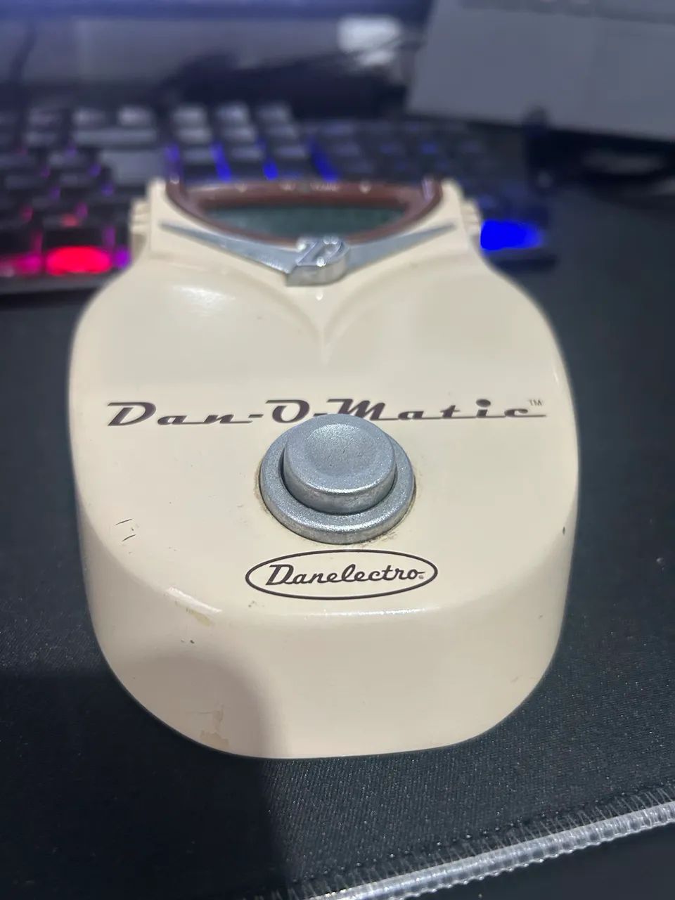Afinador Danelectro Dan-o-Matic - Foto 4