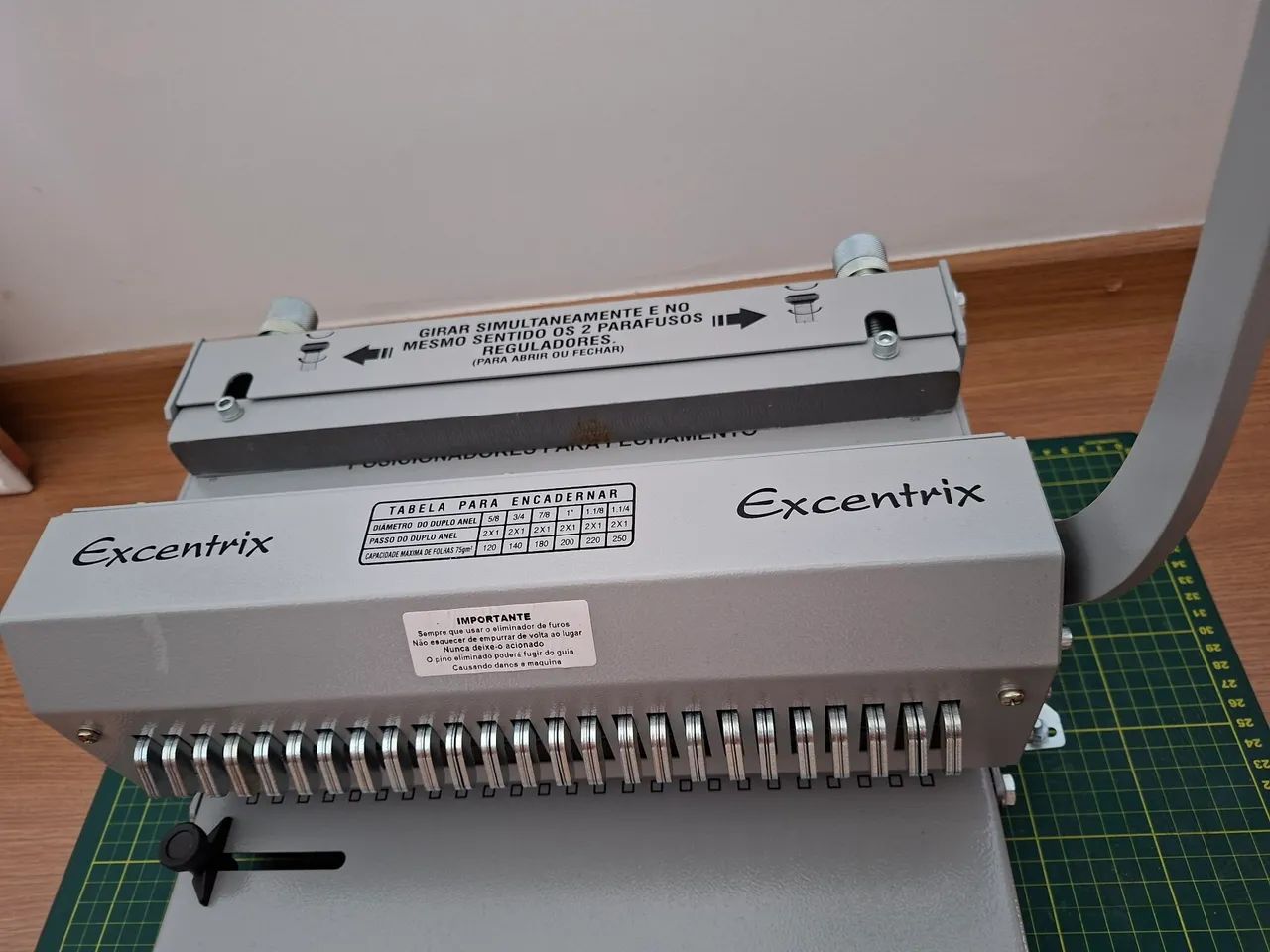 Encadernadora Excentrix - Foto 3