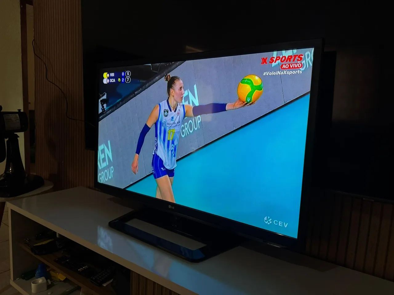 Tv LED LG 46 polegadas  - Foto 2