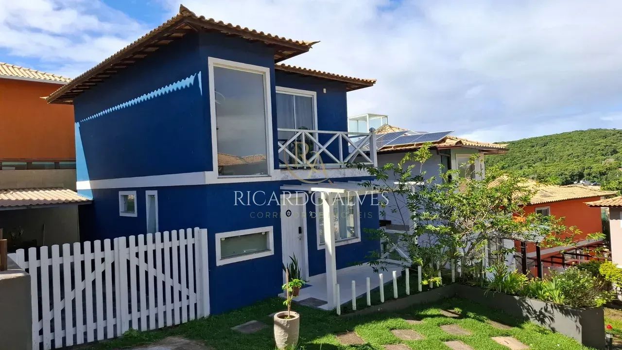 Casa em Búzios com 3 quartos em condomínio - Foto 2