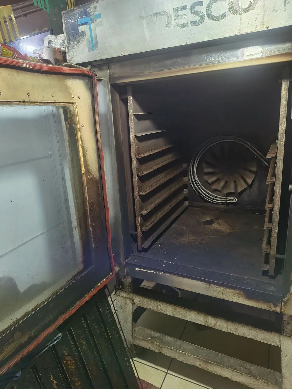 Forno turbo  - Foto 2