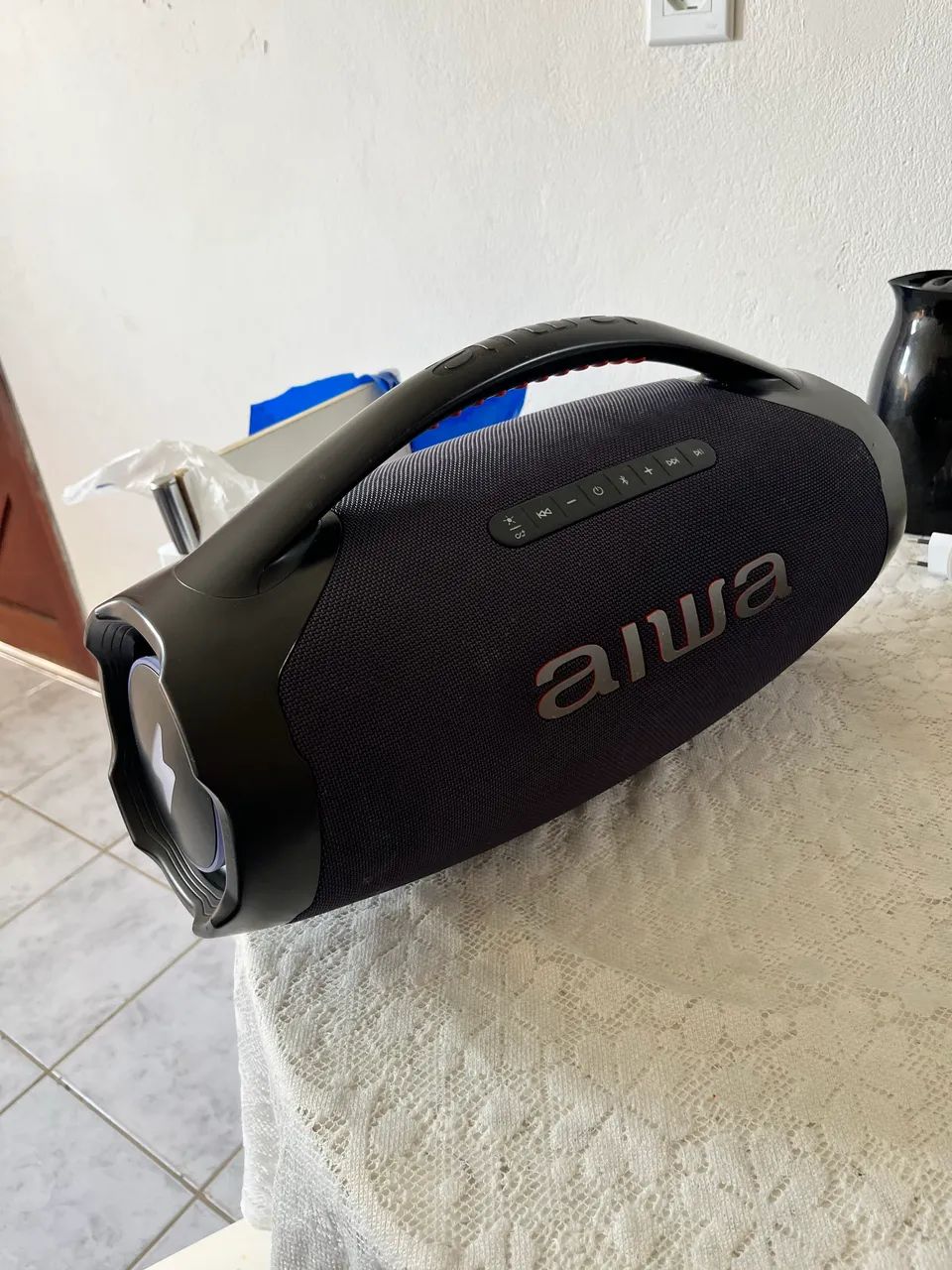 Aiwa boombox plus  - Foto 5