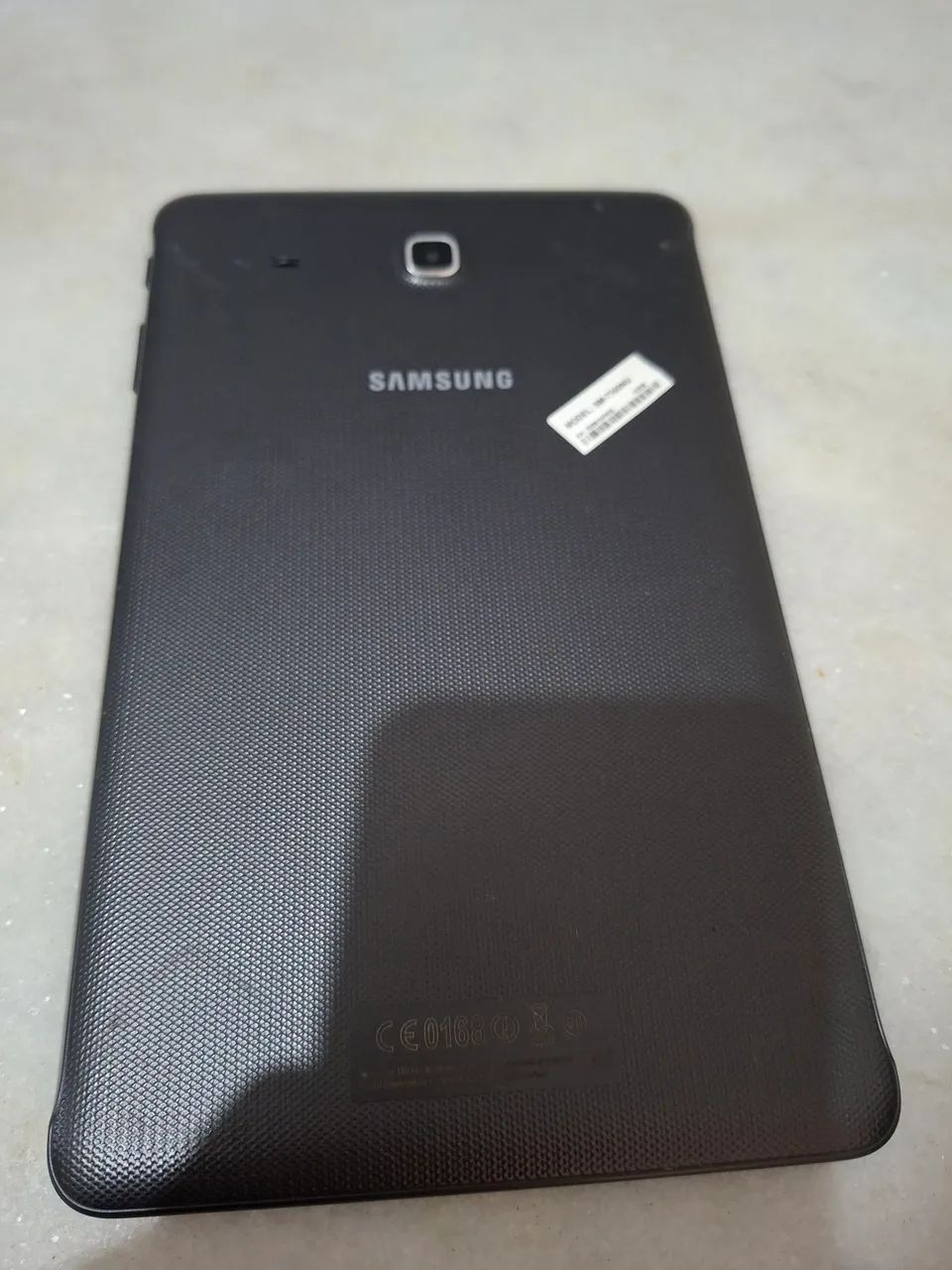 Tablet preto Samsung usado - Foto 3