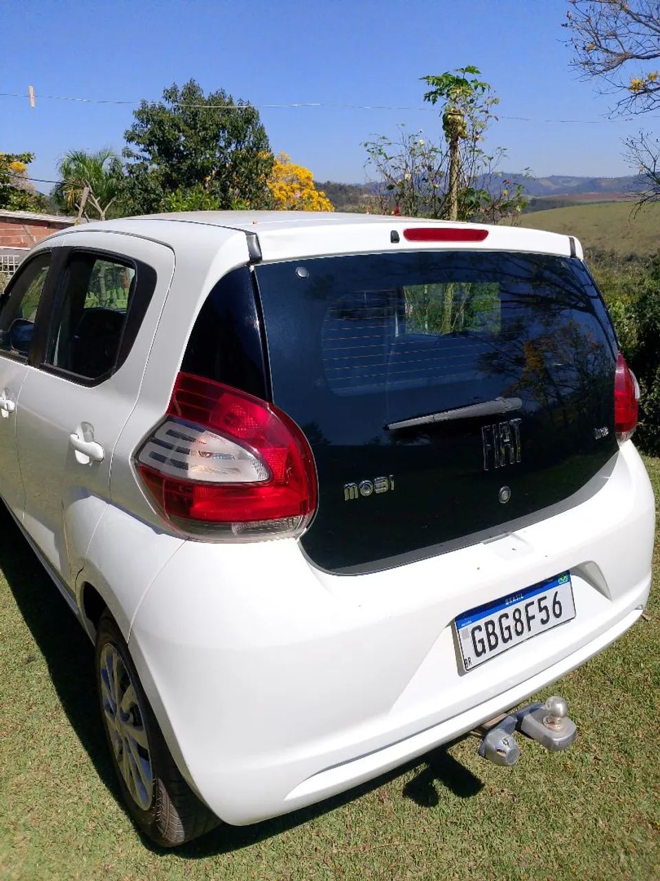 Fiat Mobi Like 1.0 Fire Flex 5P. 2017 - Foto 3