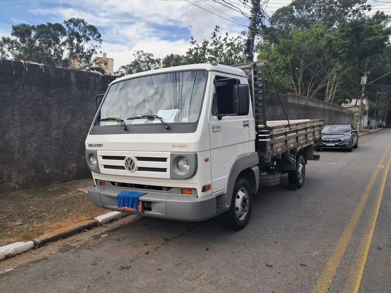 Caminhão todo revisado  - Foto 2