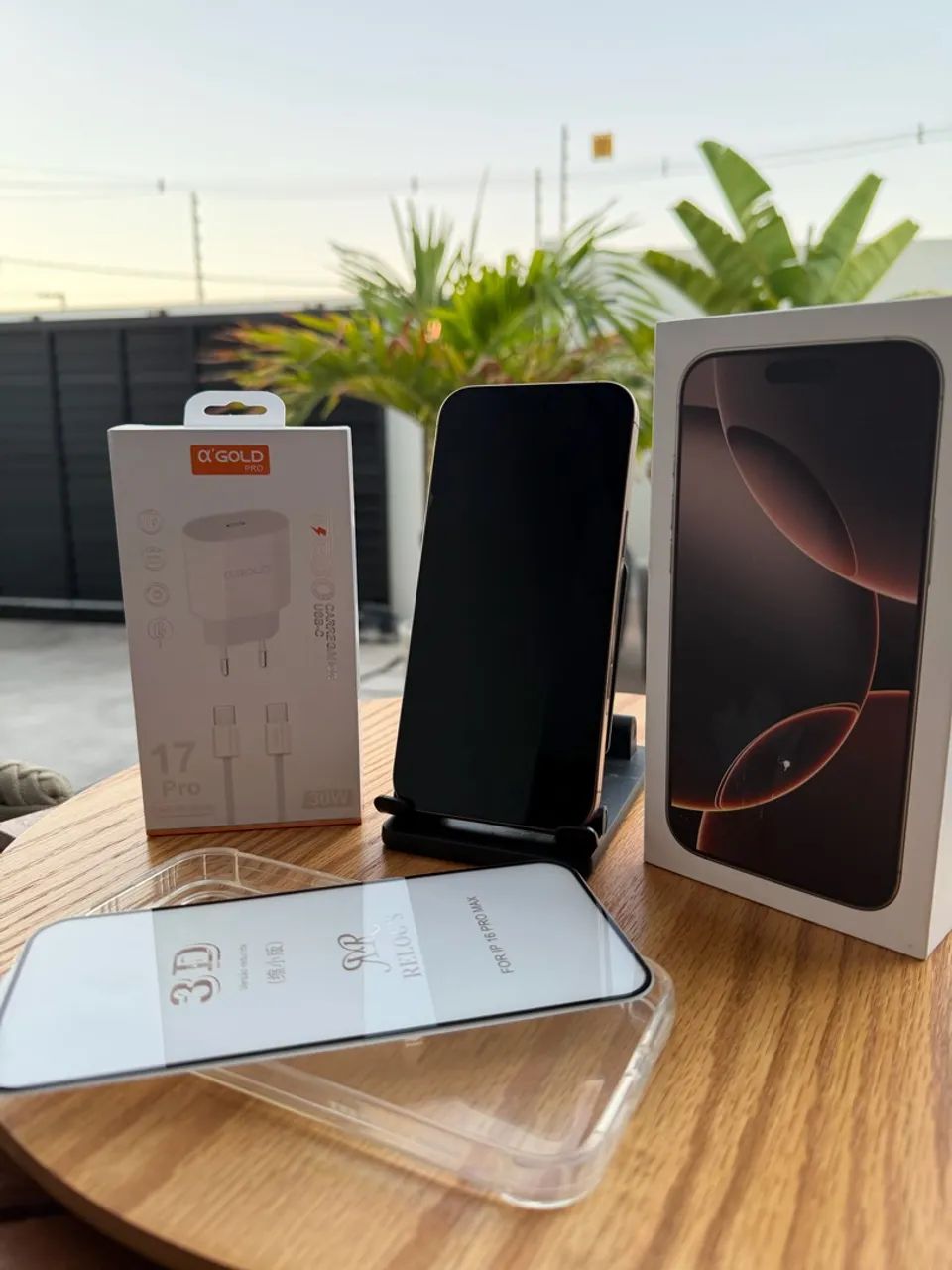 iPhone 16 pro Max  - Foto 2