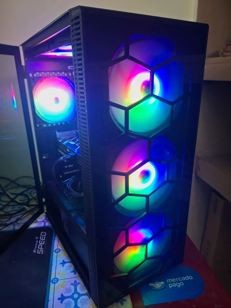 Pc Gamer - 32 GB RAM - RTX 3060 12 GB - Foto 2