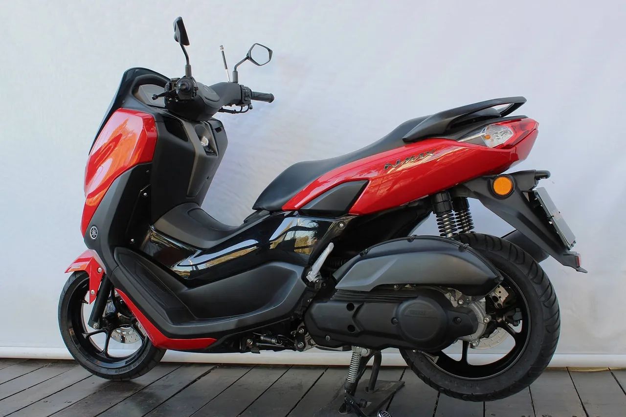 YAMAHA NMAX CONNECTED 160 ABS - Foto 3