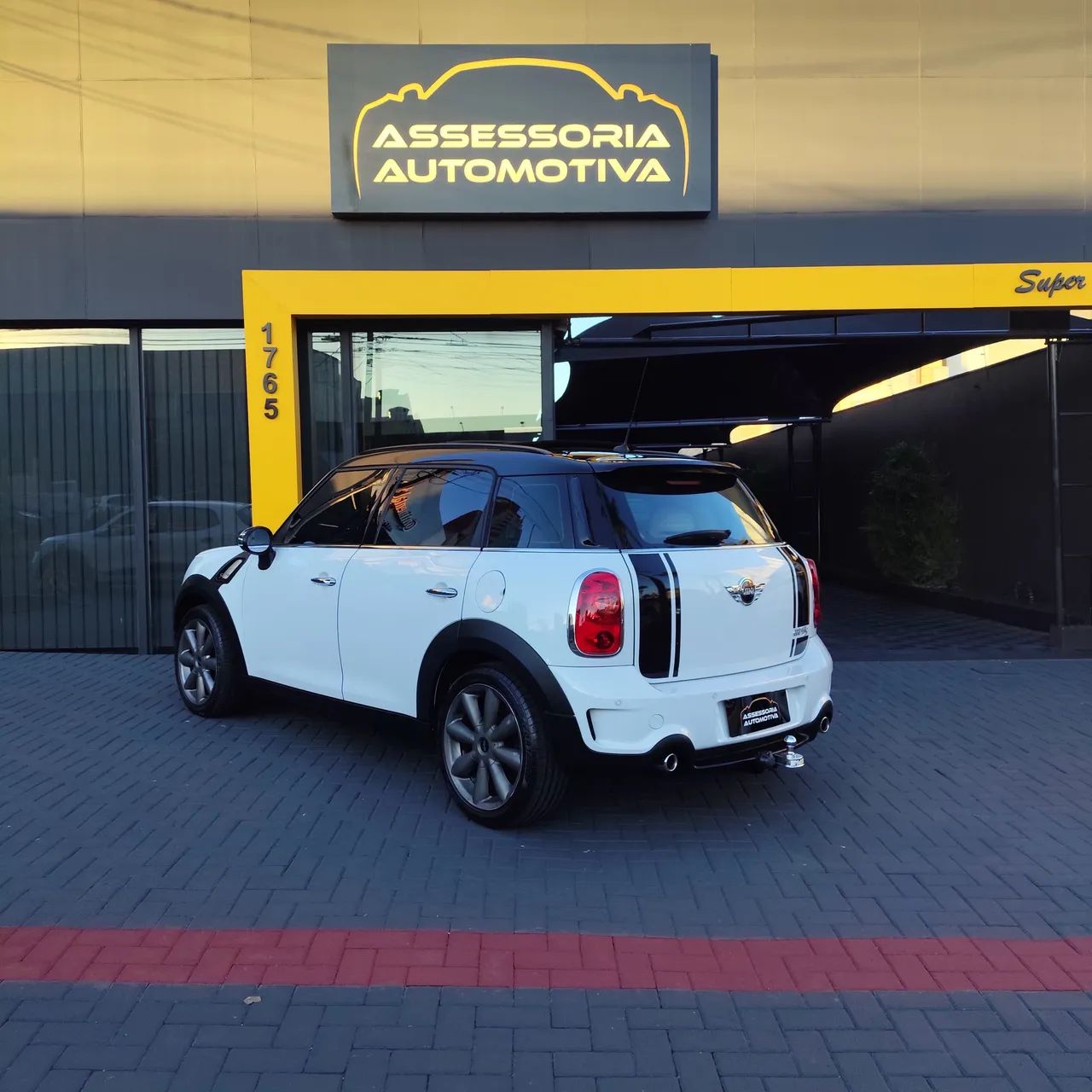 Mini Cooper S 1.6 Aut. 2013 - Foto 2