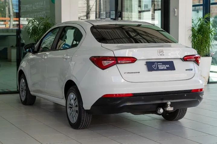 Fiat Cronos Drive 1.3 8V Flex 2023 - Foto 3