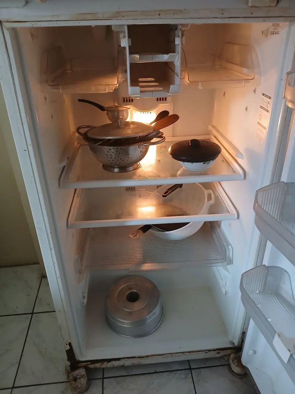 Geladeira  - Foto 4