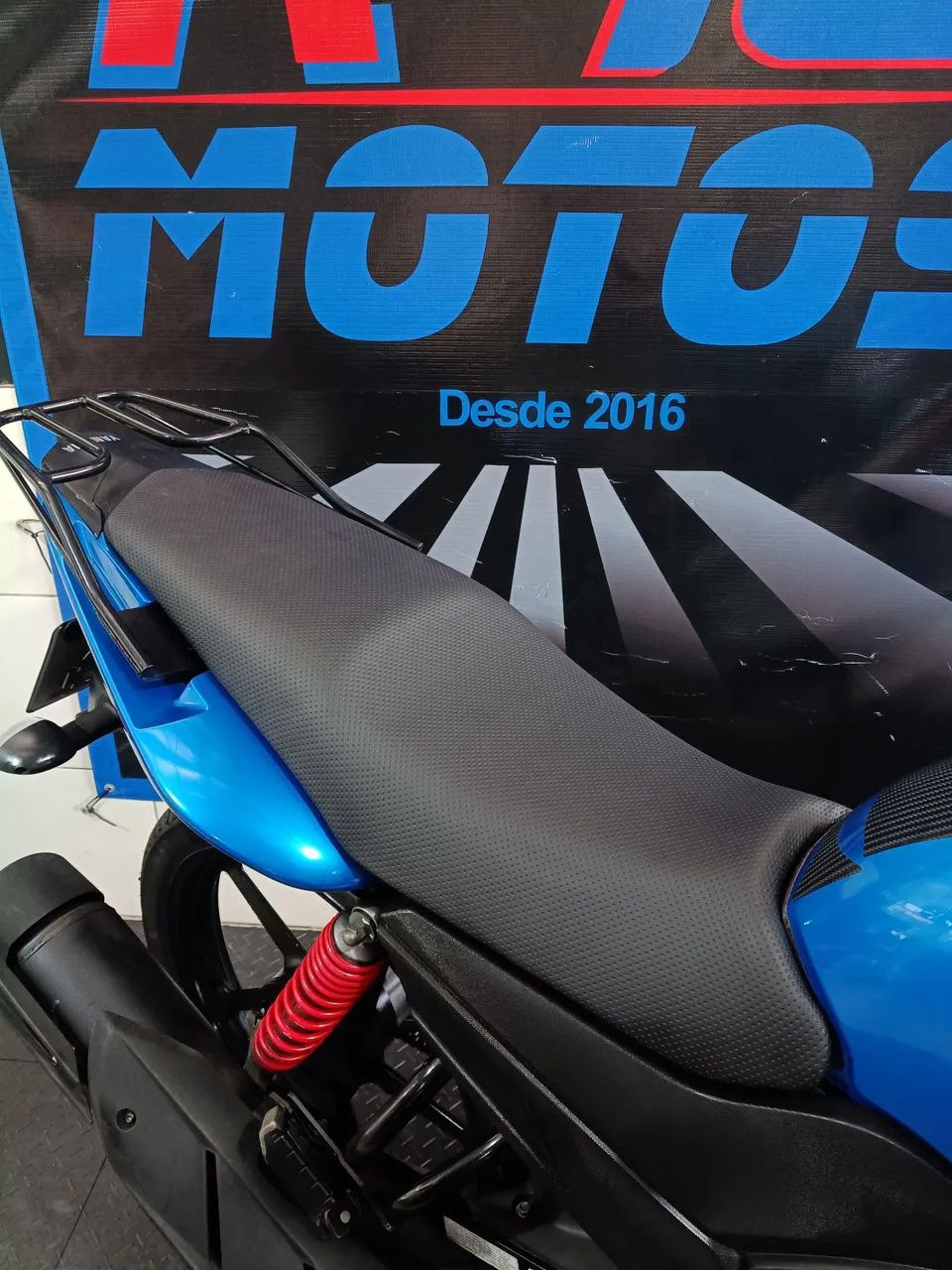 FAZER 150 SED FLEX / BAIXÍSSIMA KM! - Foto 4