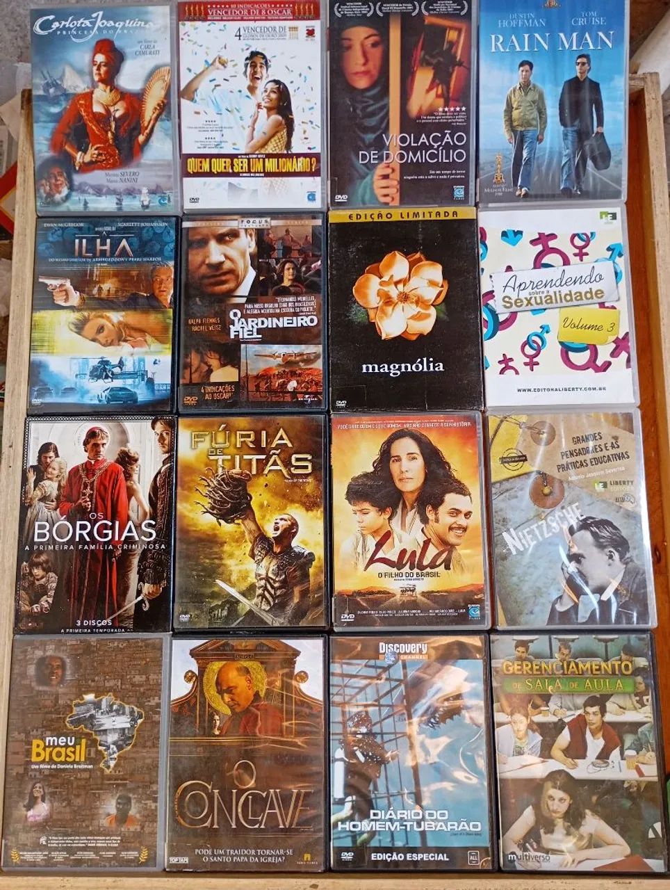 Dvds excelentes