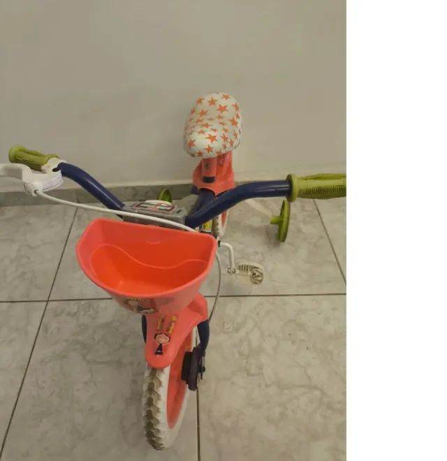 BICICLIETA INFANTIL - Foto 4