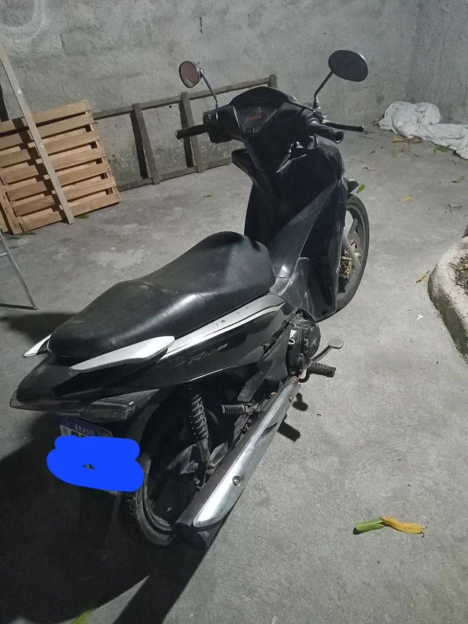 Moto shineray rio 125