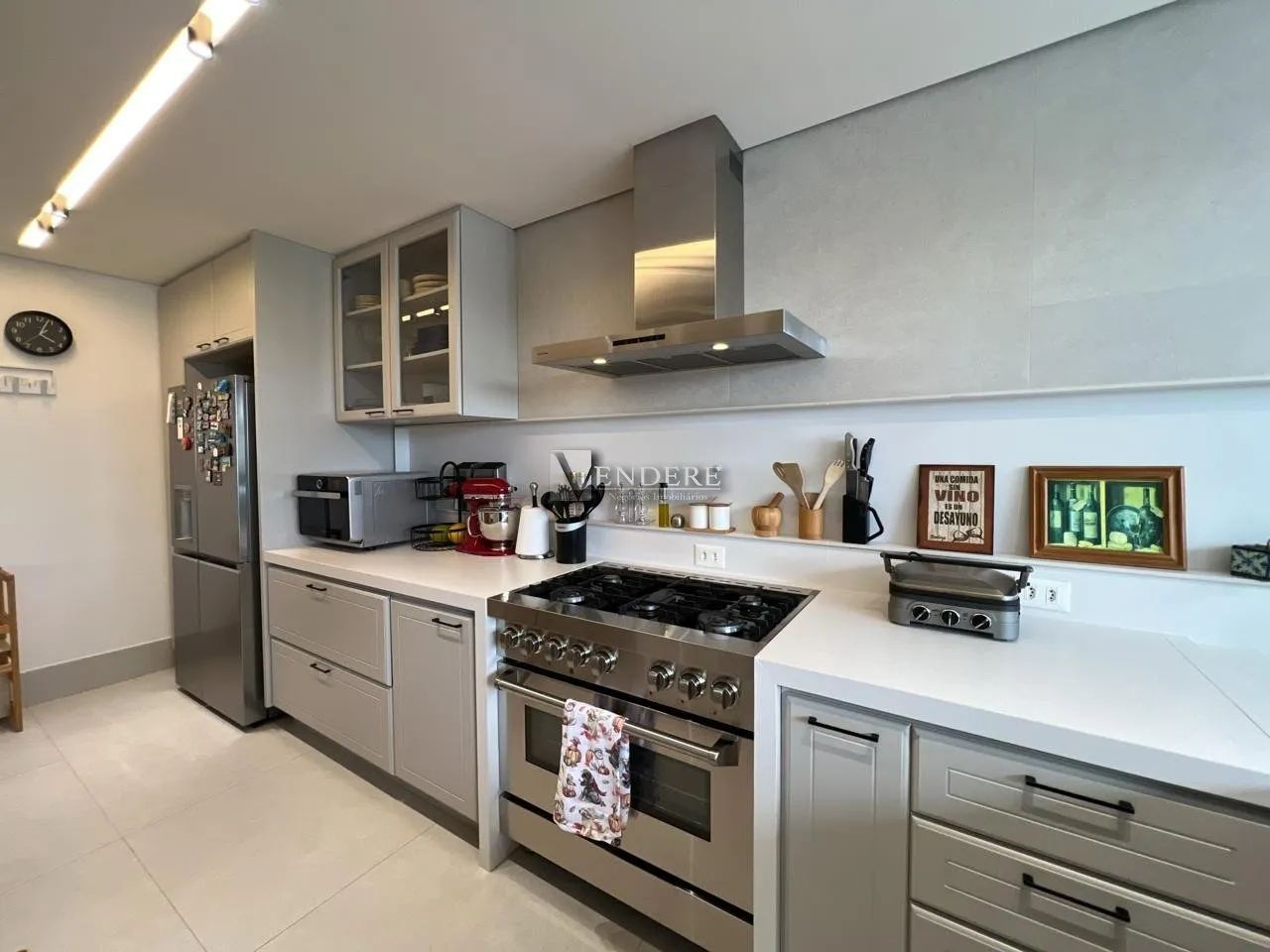 Apartamento 04 quartos à venda no Vila da Serra - Foto 4