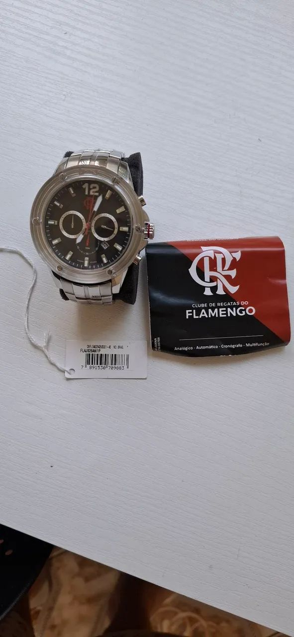 Relógio Flamengo: Technos - Foto 2