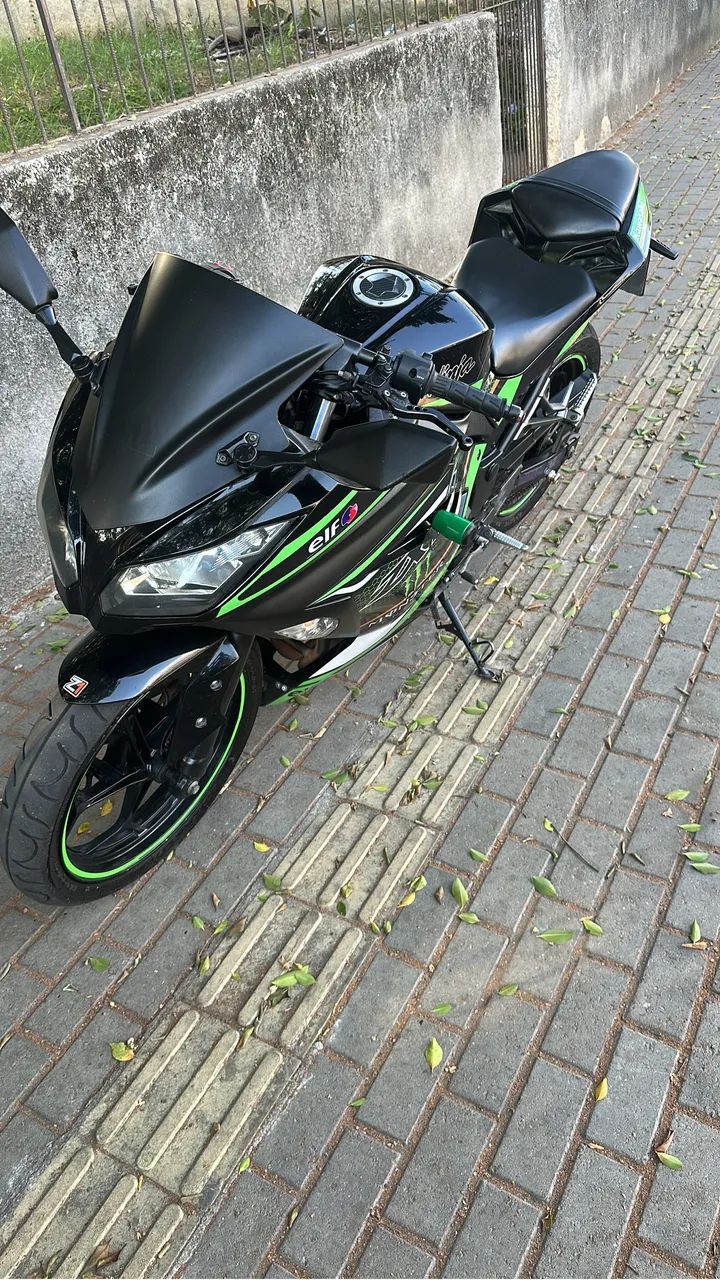 Ninja 300  - Foto 3