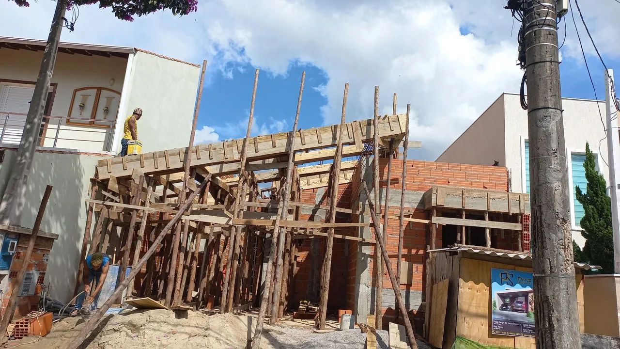 Prumo construções  - Foto 4