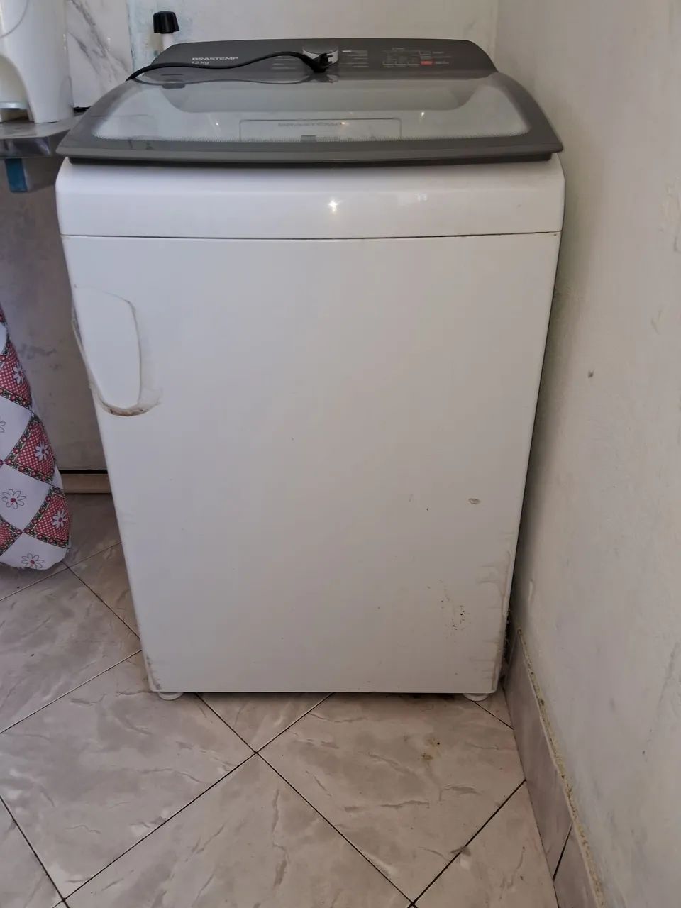 Máquina de Lavar 12kg Brastemp.  - Foto 3