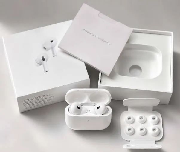 Air pods pro geration impecável sem uso 