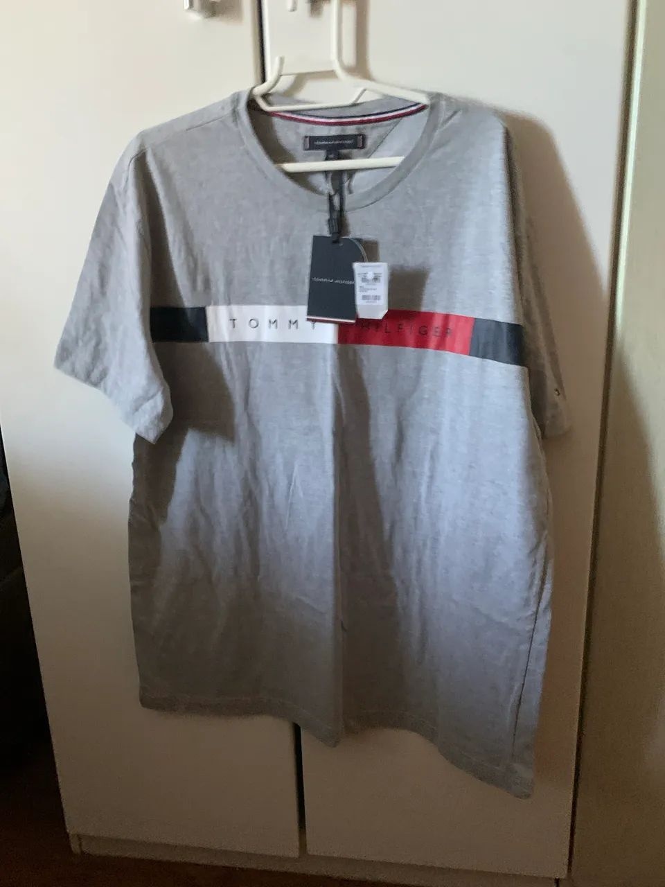 Camiseta  Tommy Hilfiger