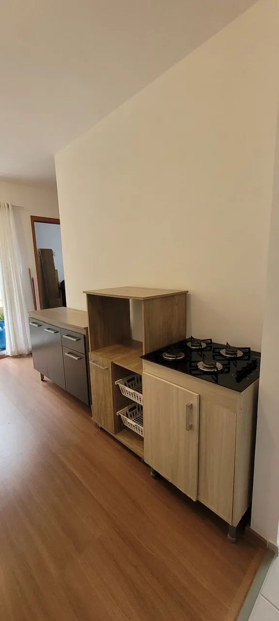 Balcão com cooktop - Foto 4