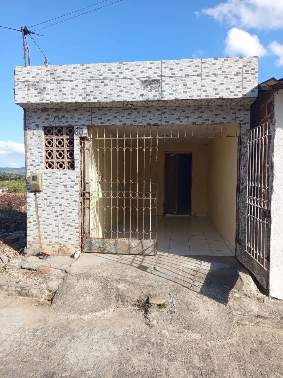 Vendo está casa