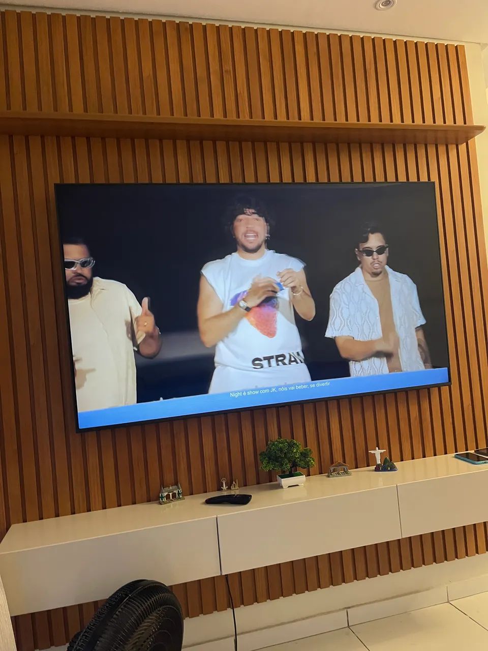 Painel de ripado l