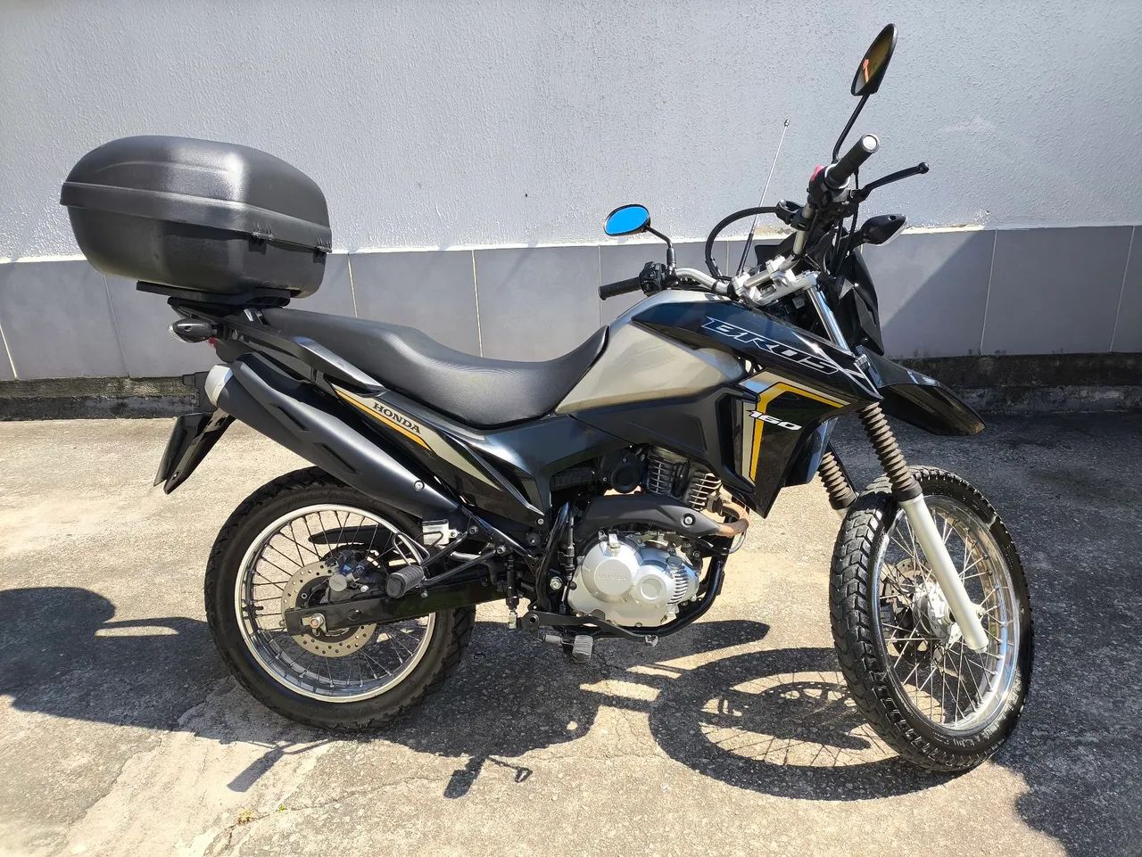 Honda 160 Bros Esdd Flexone 2023 - 1497155327 | OLX