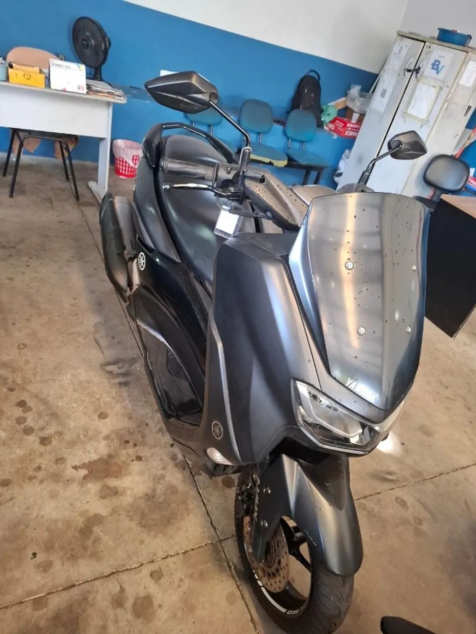Yamaha Nmax 2021