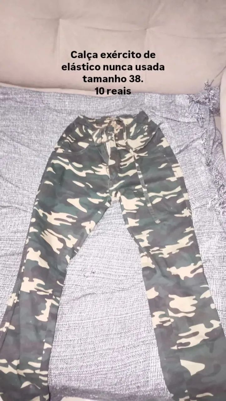 Vendo roupas semi novas  - Foto 3