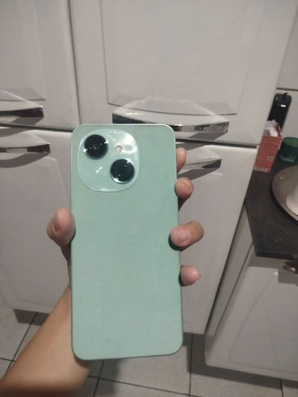 Vendo celular tecno sparck Go 1S - Foto 2