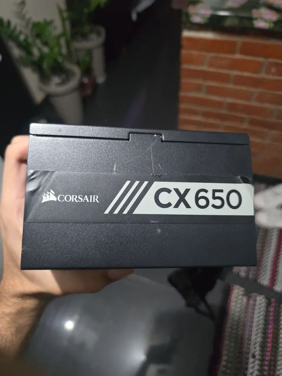 Fonte Corsair CX650 bronze - Foto 2