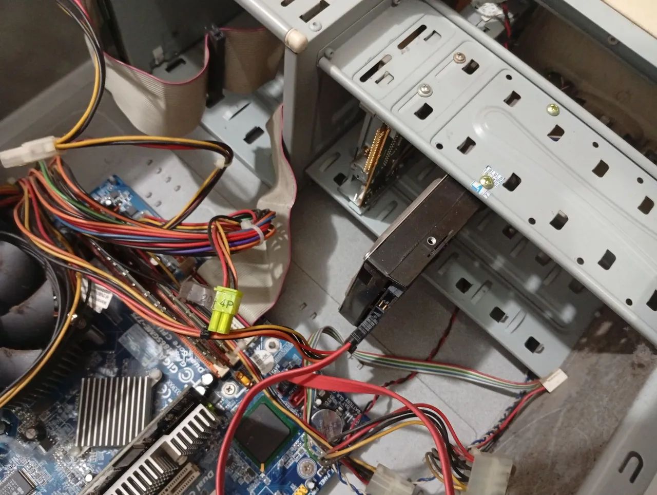 CPU antigo - Foto 4