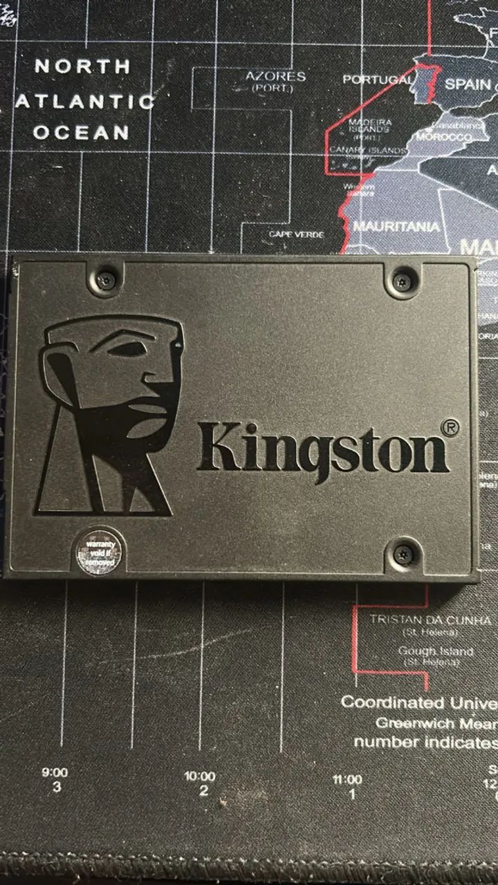 HD SSD Kingston 480GB