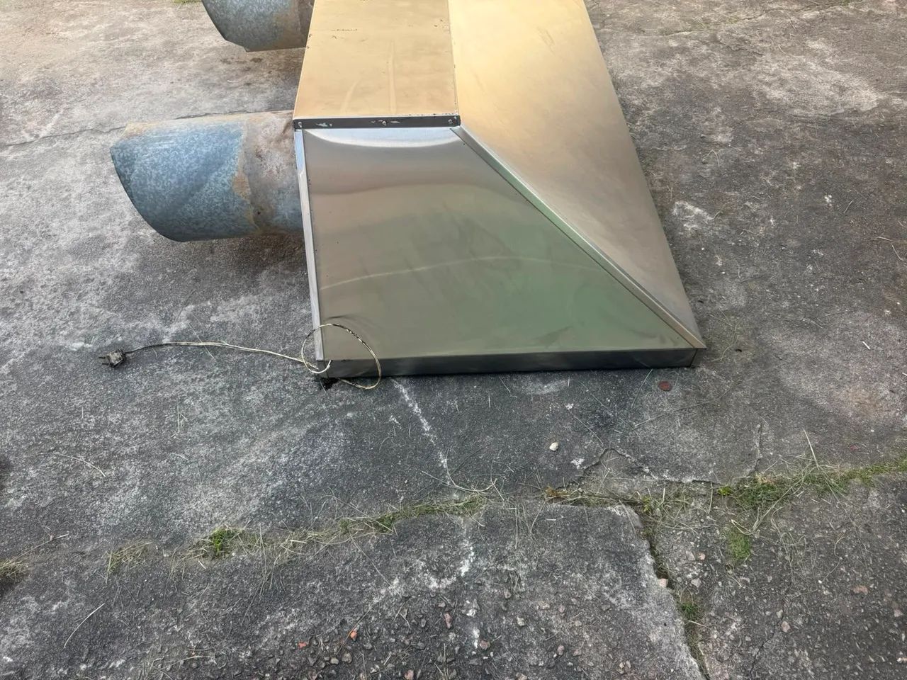 Exaustão para cozinha industrial  - Foto 2