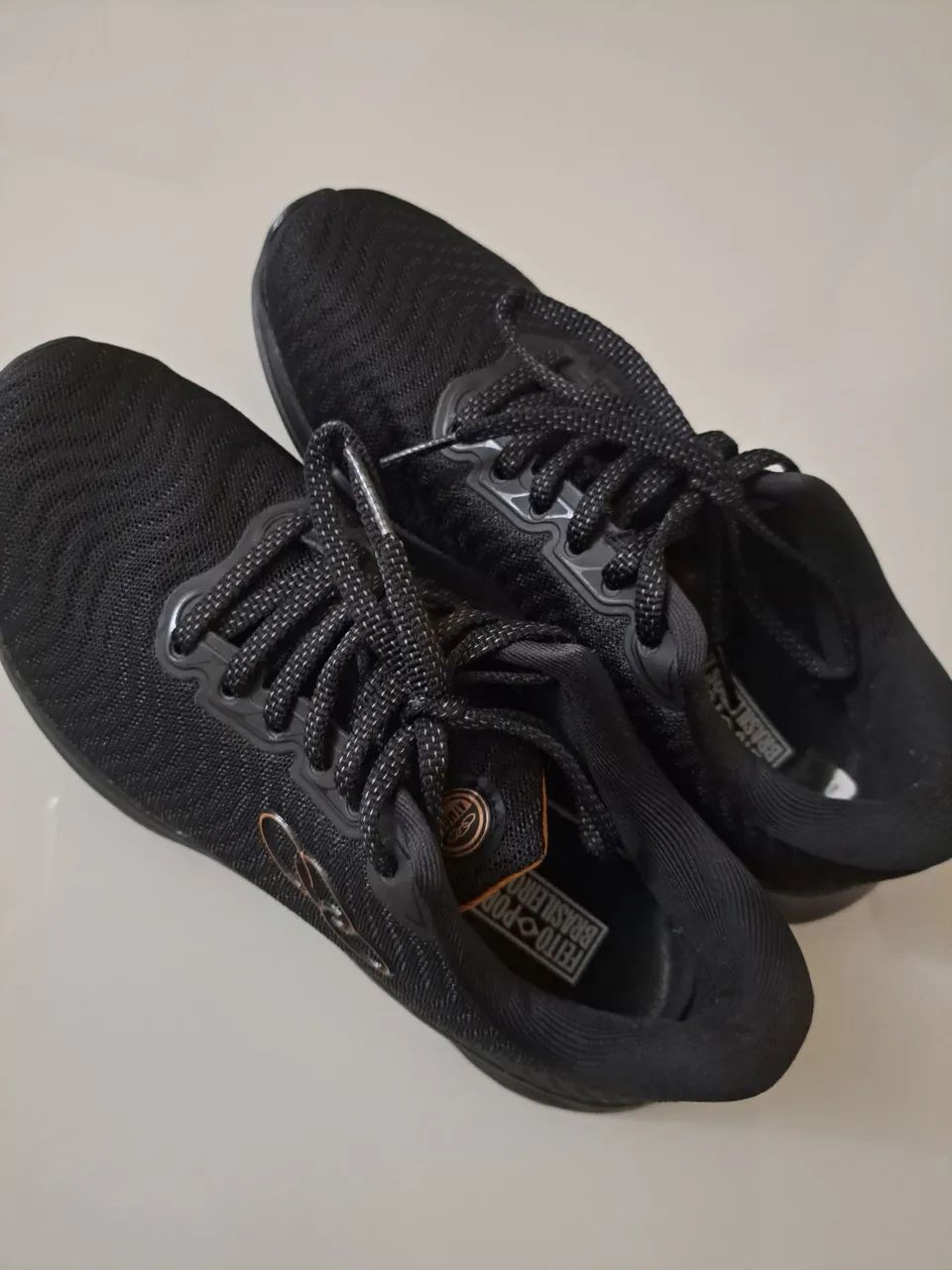 tênis Olympikus Preto 34