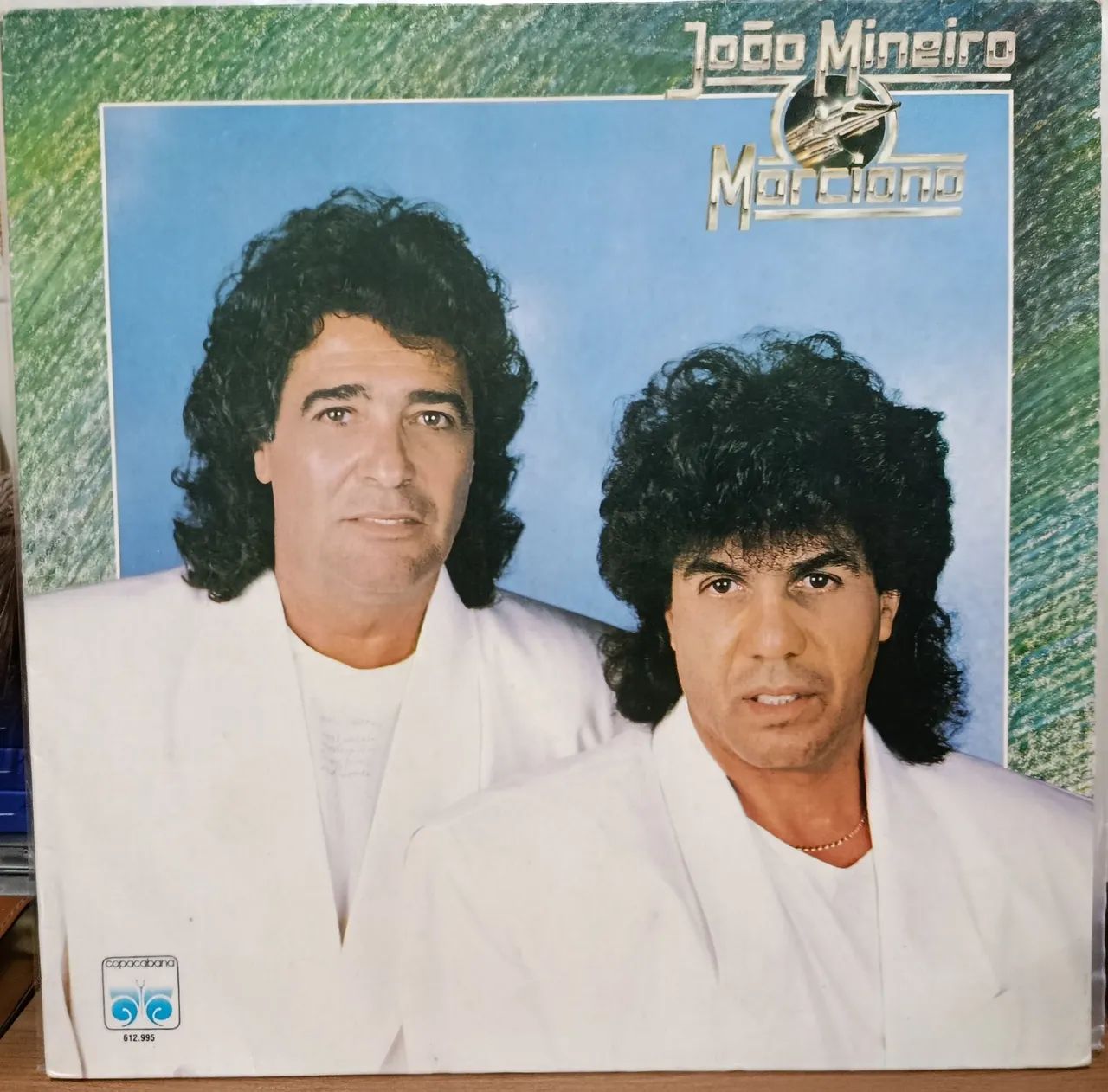Lote 4 LP's Disco de Vinil em Promoção!  - Foto 3